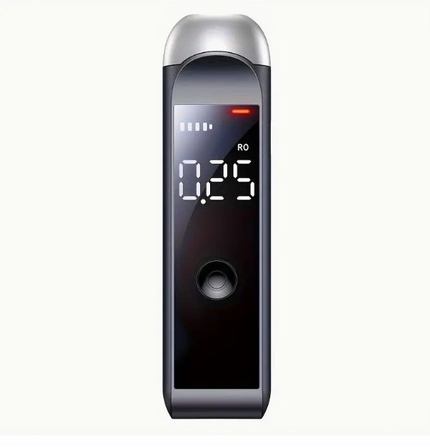 Mini Promiler Breathalyzer Automatic Professional Alcohol in Exhaled