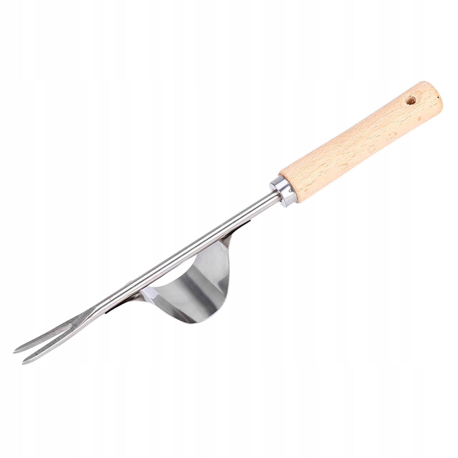 Mini Removing Shovel Stainless Steel Sharp V Brand no brand