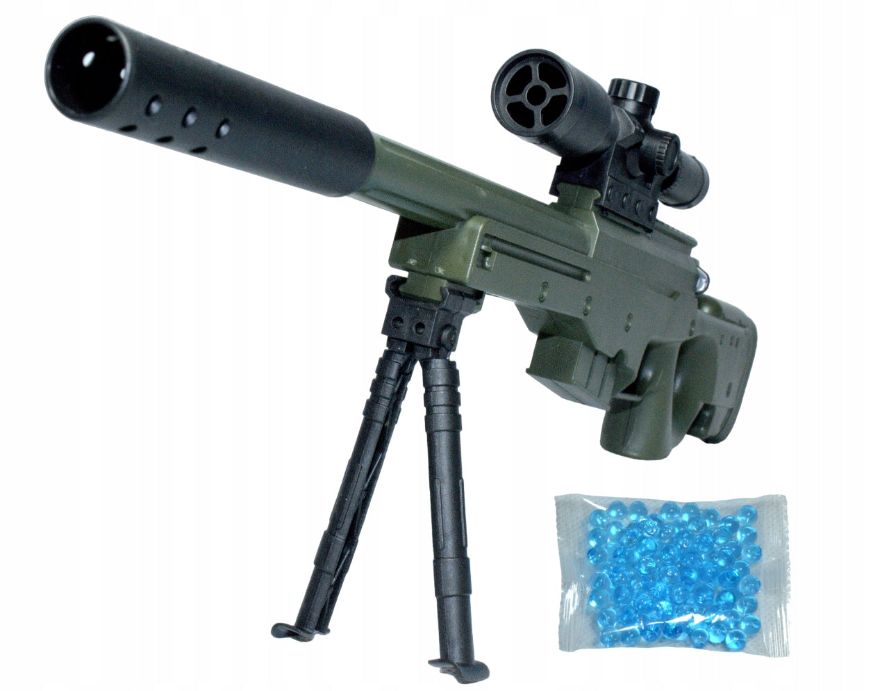 Mini SNIPER Gun Gel Ball Guns Rifle Brand no brand