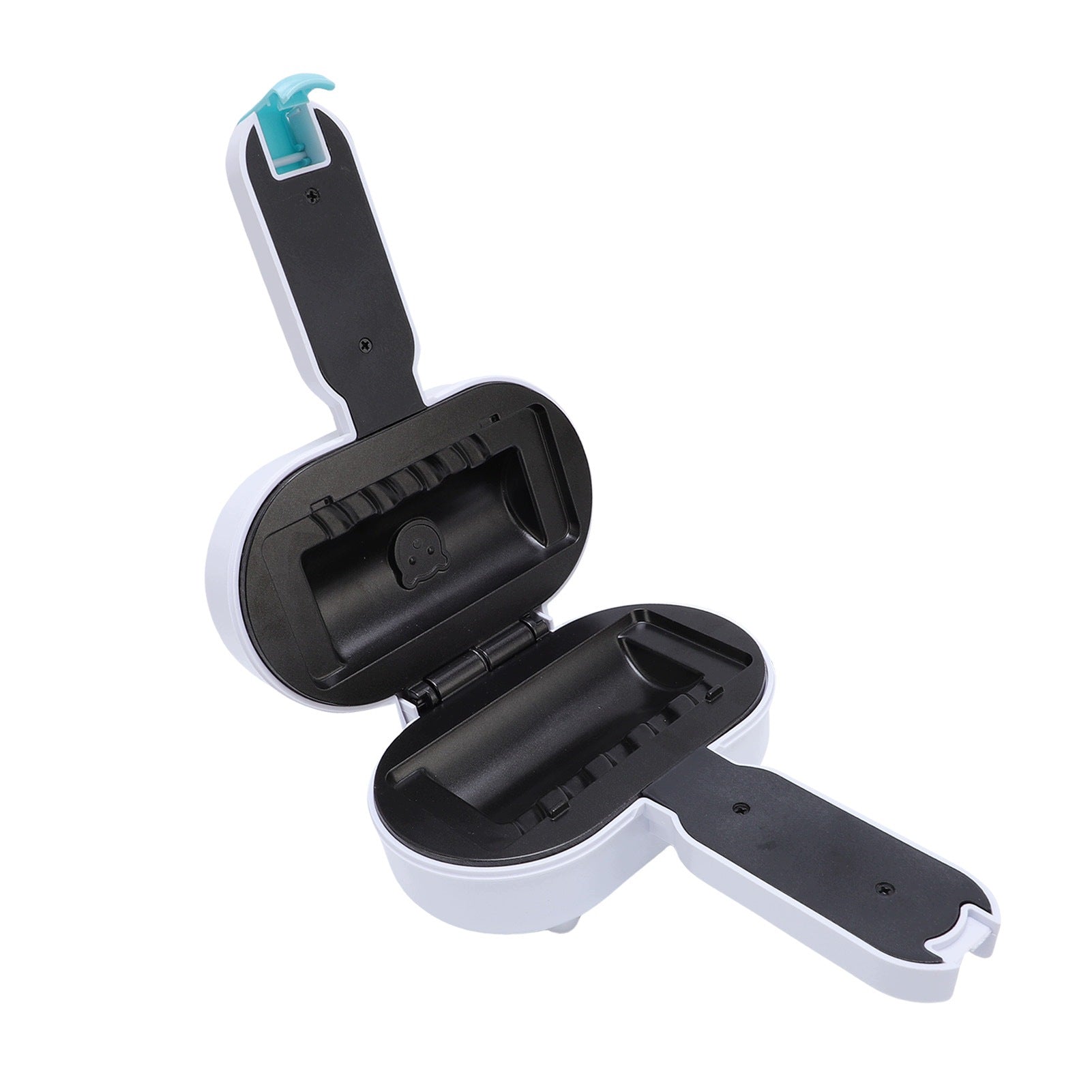Mini Sandwich Toaster Nonstick 1200W Portable Grilled NN Machine