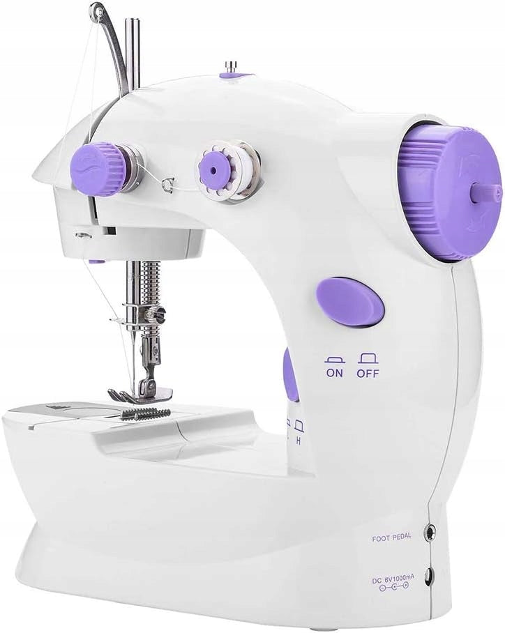 Mini Sewing Machine Multifunction Portable SM-202A