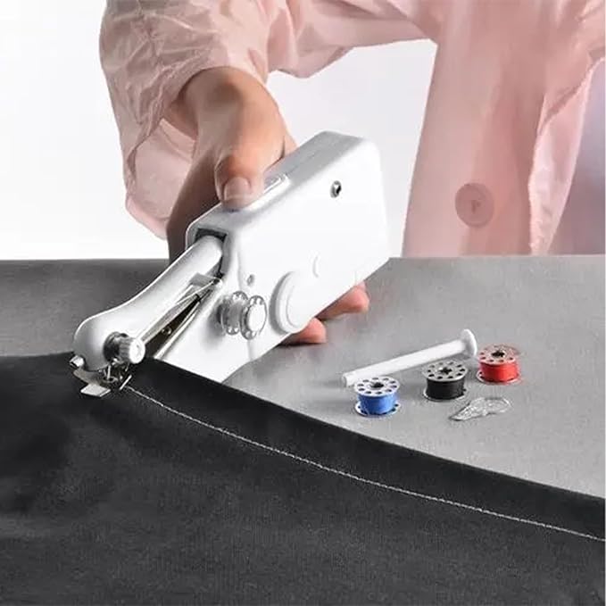 Mini Sewing Machine Practical and Handy Tourist Versatile EAN (GTIN) 767815639817