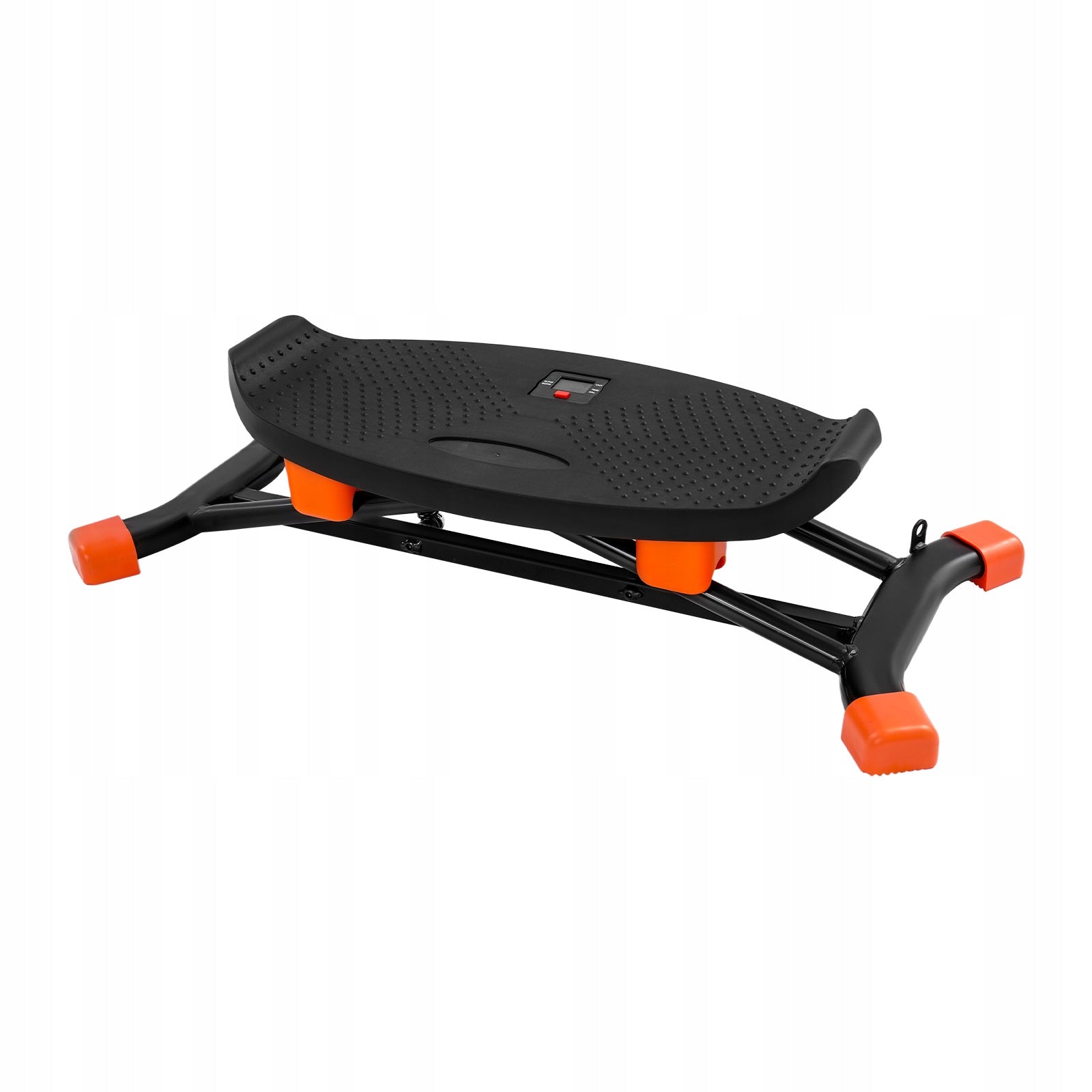 Mini Slide Stepper with Resistance Bands Simulate Skiing Posture 120kg Load