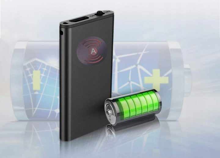 Mini Small Spy Voice Recorder 32GB Eavesdropping Manufacturer code draVires_Q1_32GB