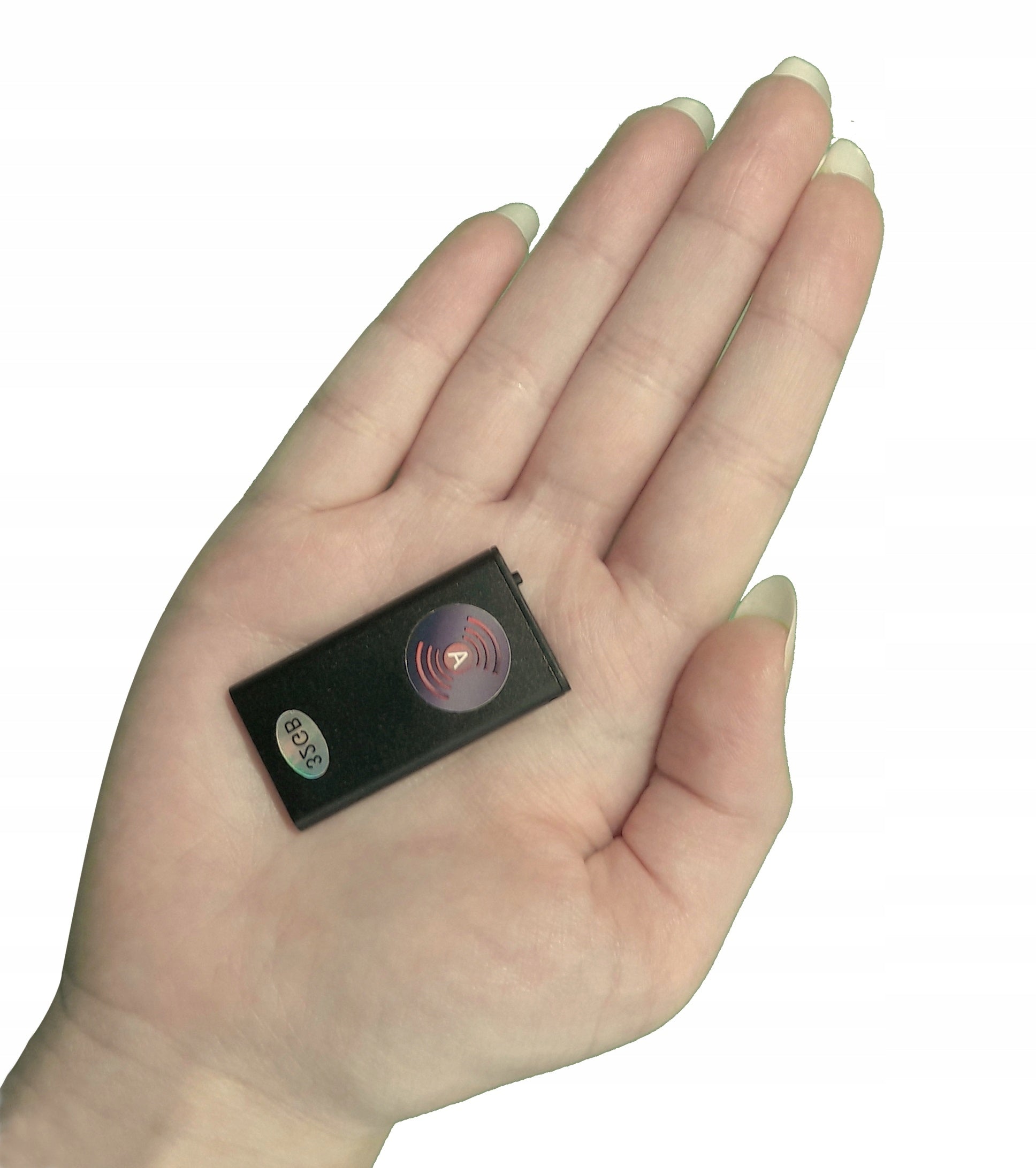 Mini Small Spy Voice Recorder 32GB Eavesdropping