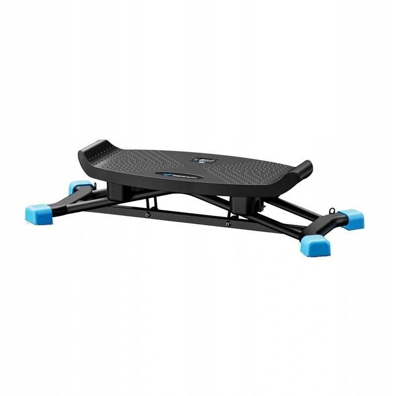 Mini Stepper Ski Slanted Merach Twisted With Ropes For Exercise At Home Manufacturer code MR-2416B1-EU