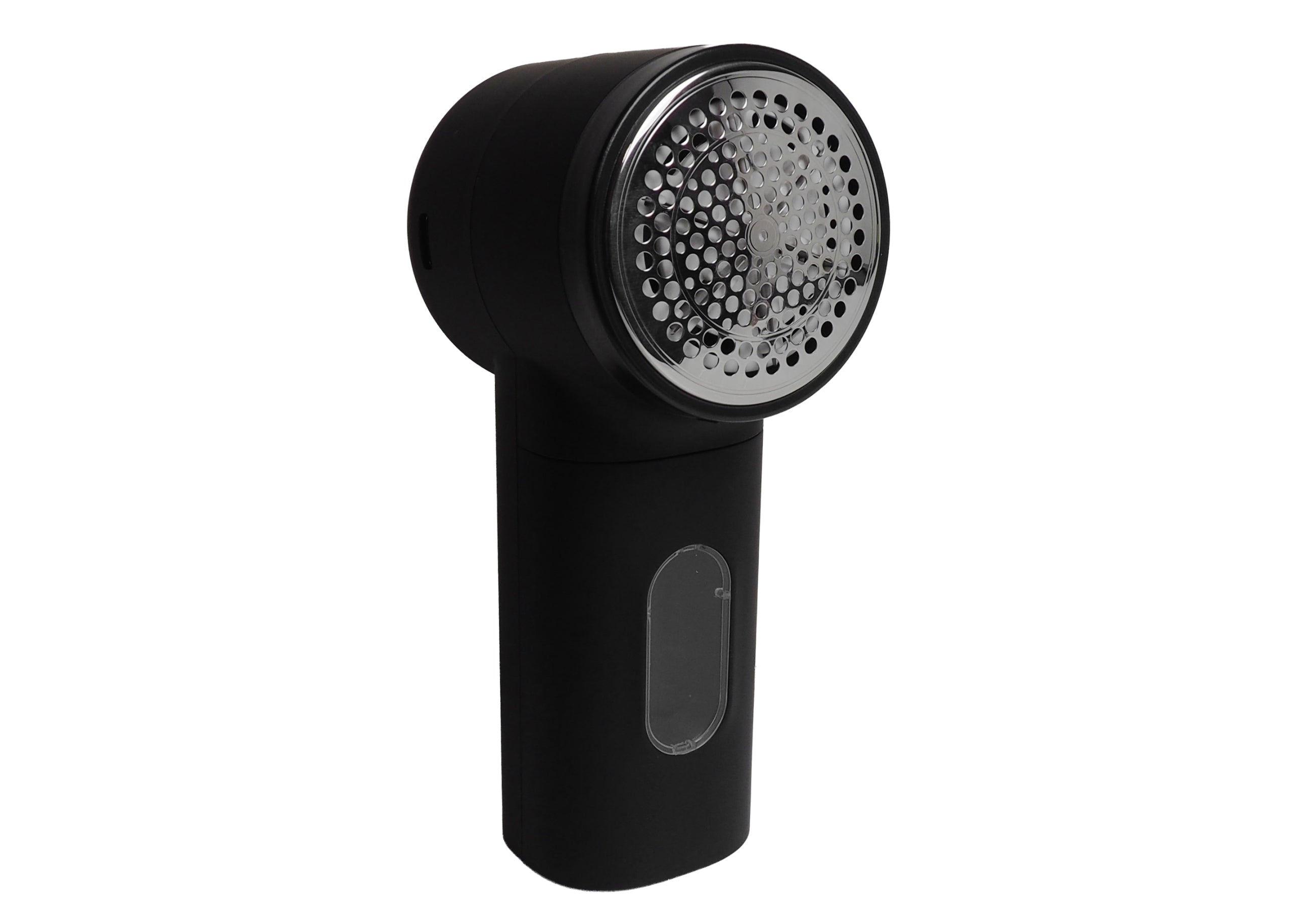 Mini Travel Clothes Shaver LTC black with display