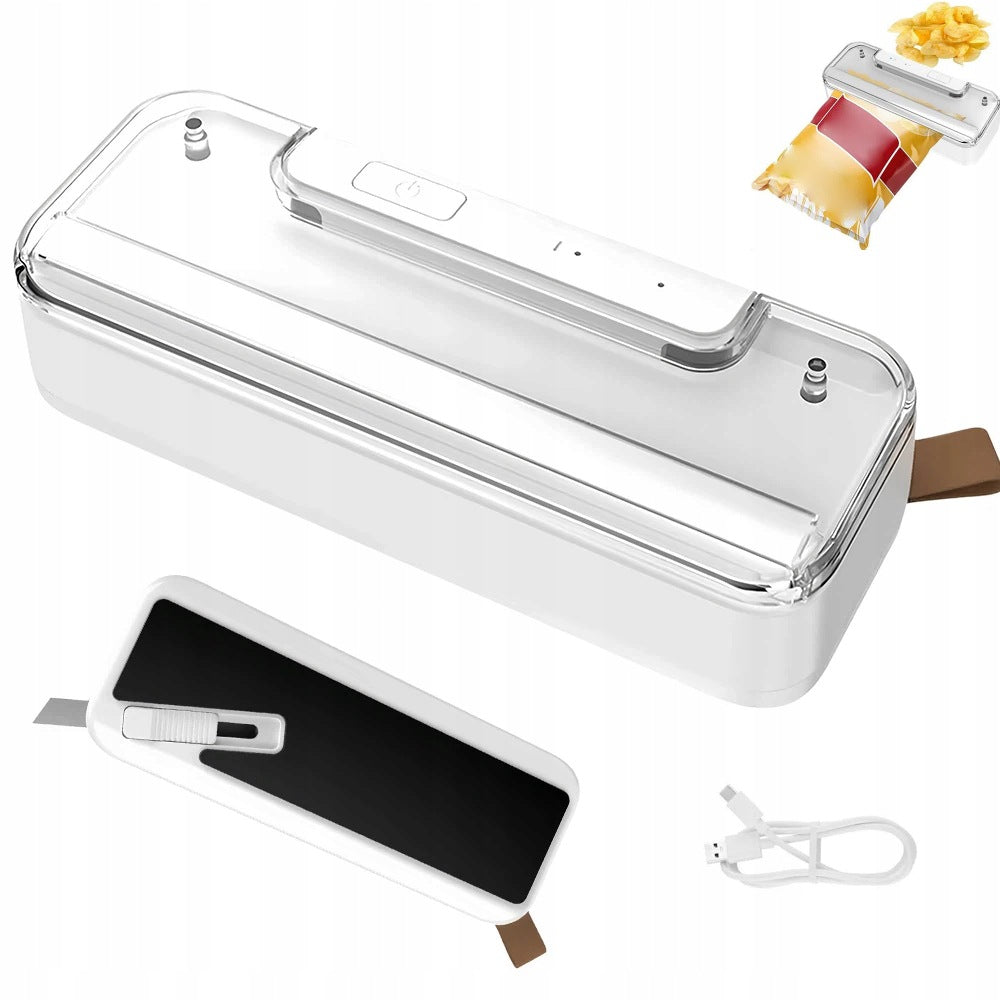 Mini USB 2in1 Foil Welding Machine With Scissor Bag Portable Wireless