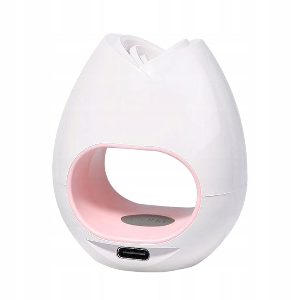 Mini USB UV LED Lamp Light Gel Nail Art Tool 16W Gel Polish Curing White