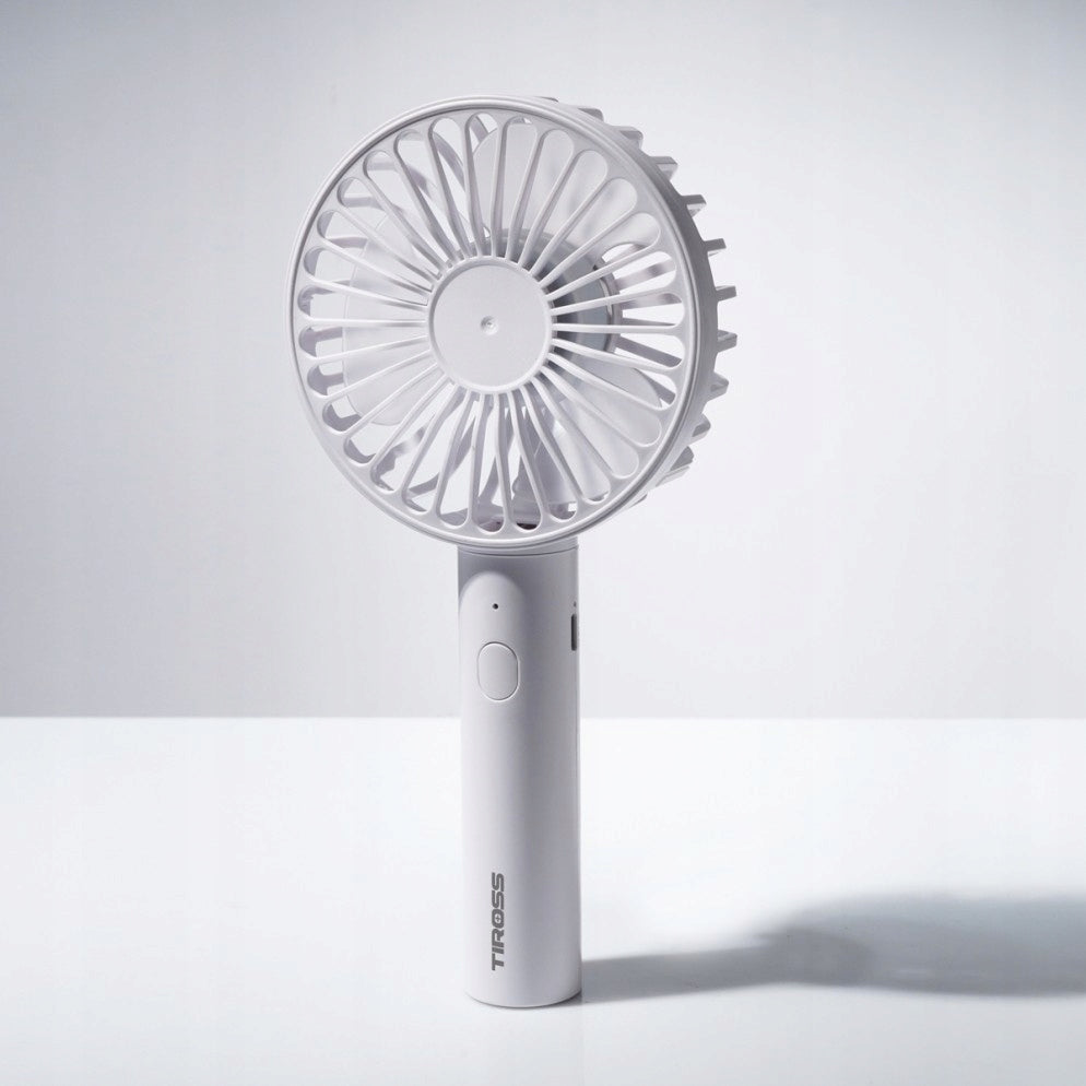 Mini WINDMILL HANDHELD FAN FOLDABLE QUIET DESK WIRELESS USB-C