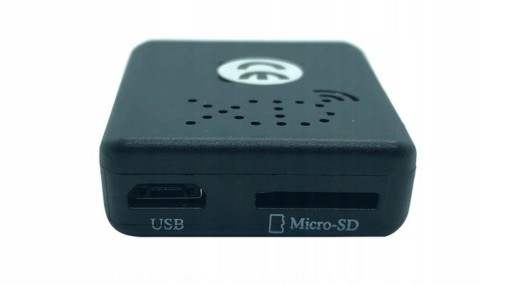 Mini WiFi HD spy camera – infrared motion sensor remote viewing Packaging status original