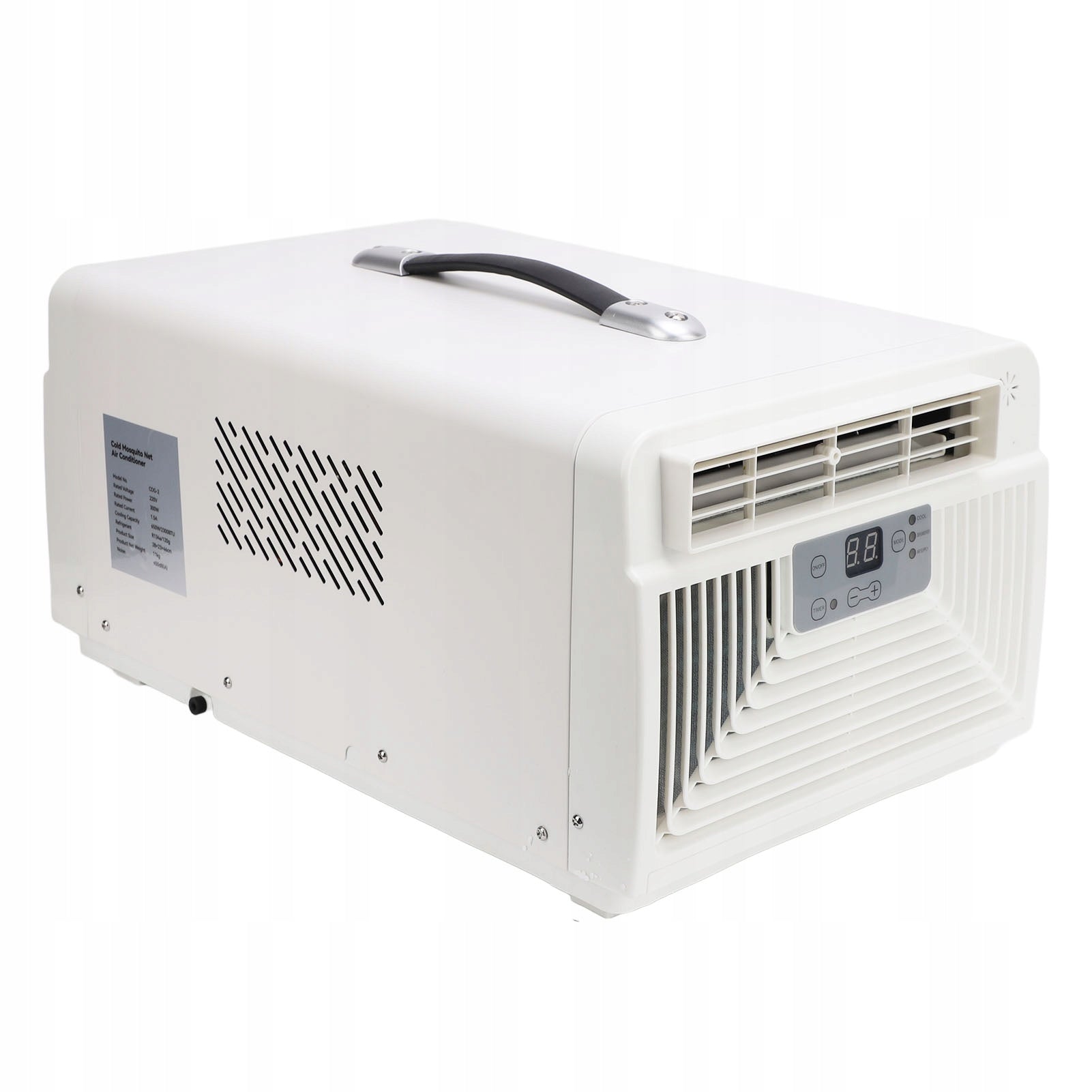 Mini air conditioner, AC unit energy efficiency High wy Brand no brand