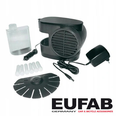 Mini air conditioner eufab 12/230V 5 W Manufacturer code 21005AT739