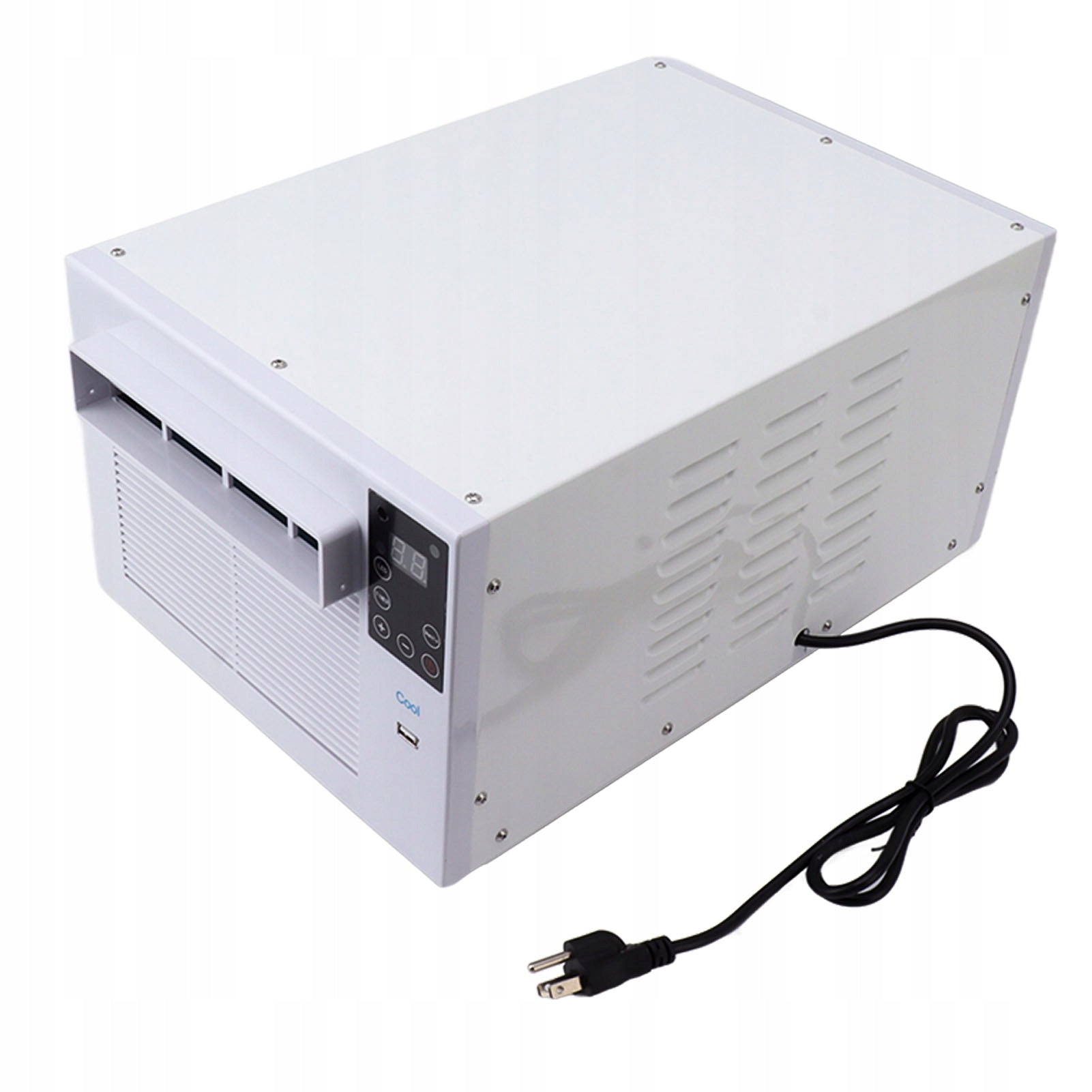 Mini -air conditioner with strong cooling mini air conditioner with 1,5 m N7 Dominant color multicolor