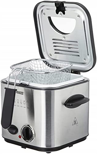 Mini air fryer and Fondue Princess 182611 - Model Fondue Classic Mini Fryer Fondue