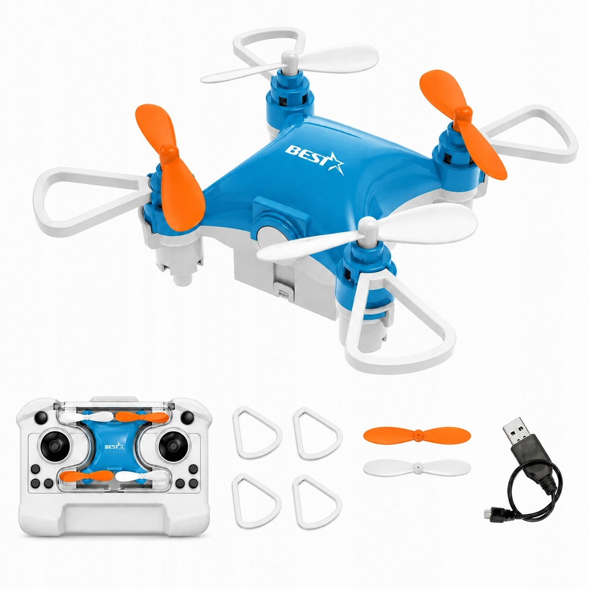 Mini electric drone, baby toy, 7min flight, perfect gift