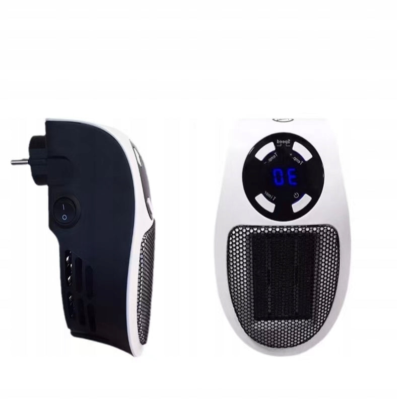Mini electric heater compact and efficient heat source Brand no brand