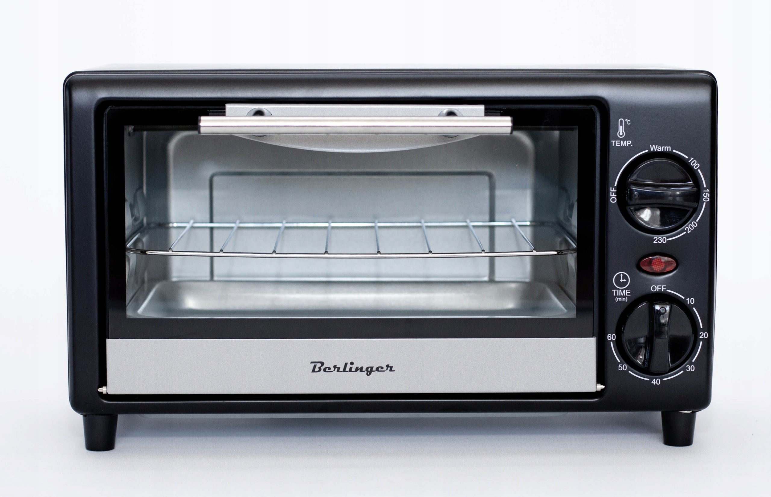 Mini electric oven 10L - mushroom dryer rotisserie grill timer Manufacturer code piekarnik-10