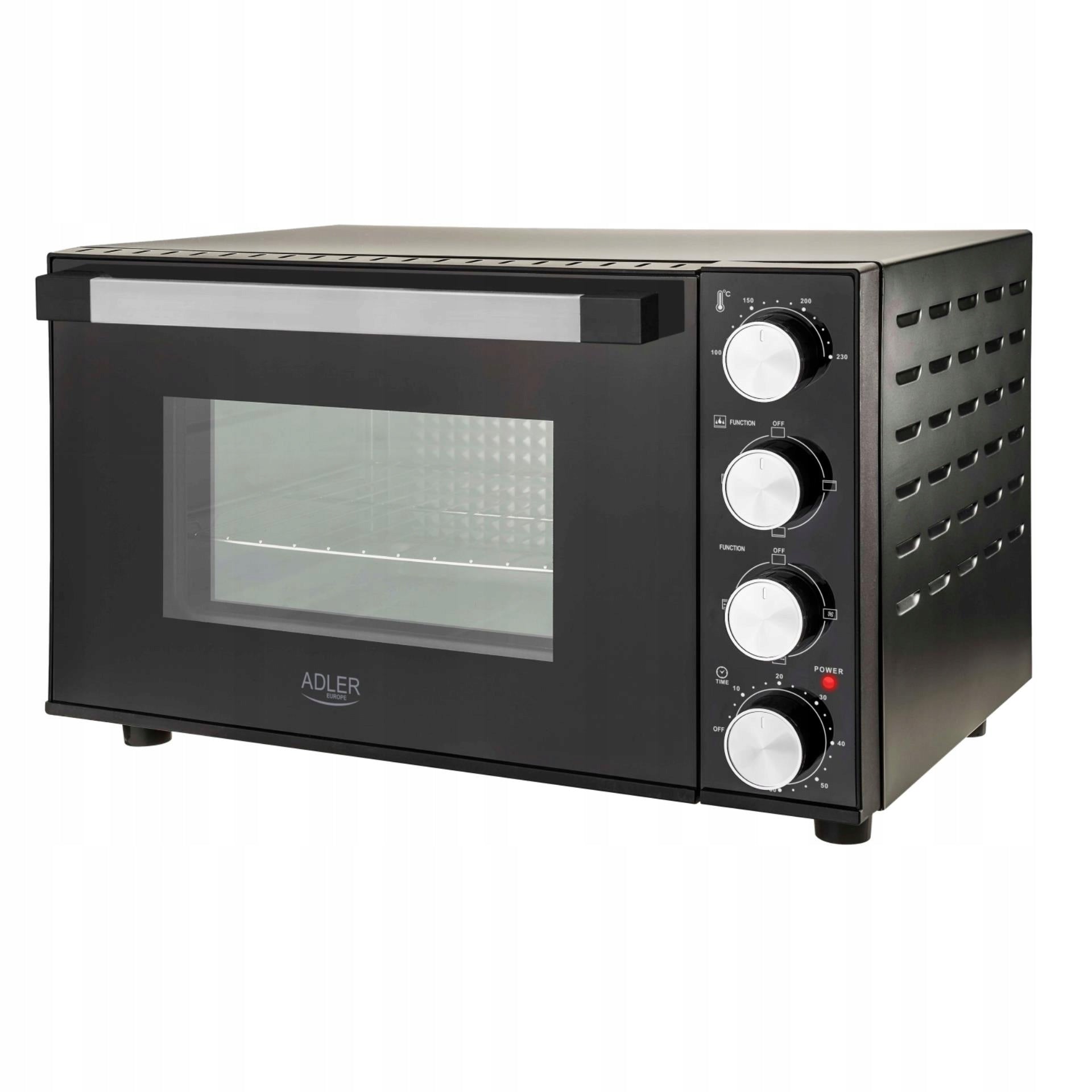 Mini electric oven ADLER AD6031 Roasting grate 30L Manufacturer code AD 6031