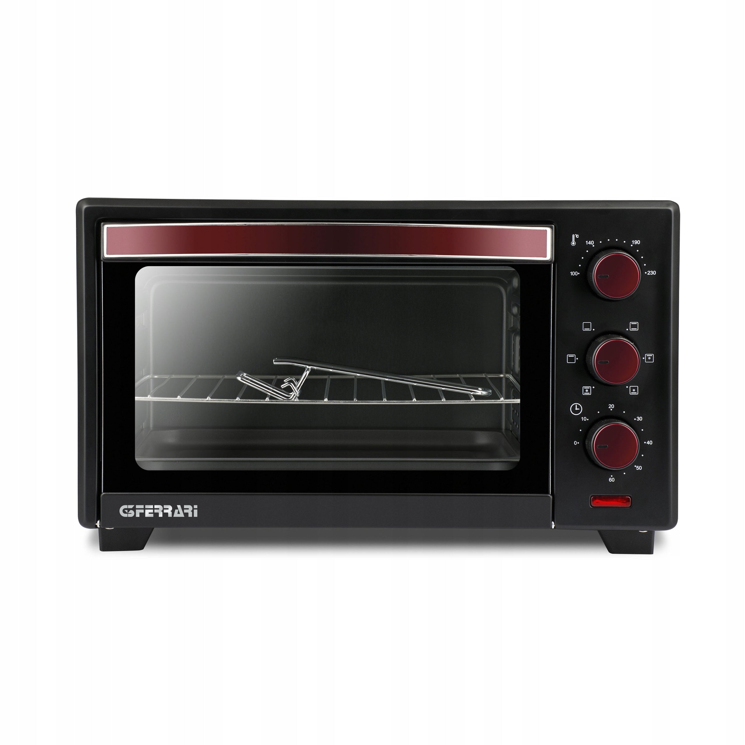 Mini electric oven G3Ferrari G10135 | 20l | Thermocouple |