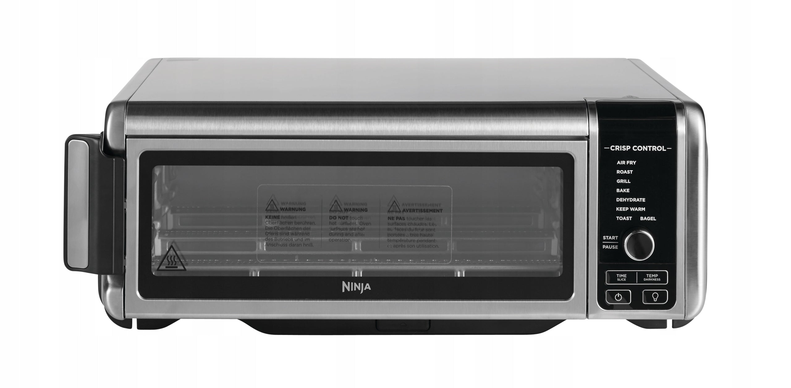 Mini freestanding oven NINJA SP101EU 10l countertop oven air fry