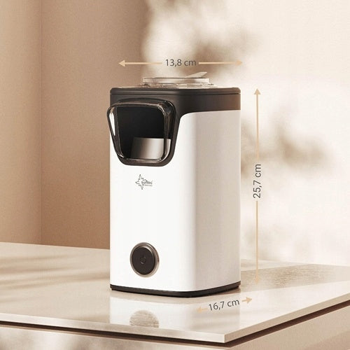 Mini hot air popcorn machine without oil Suntec POP-8618 Manufacturer code POP-8618