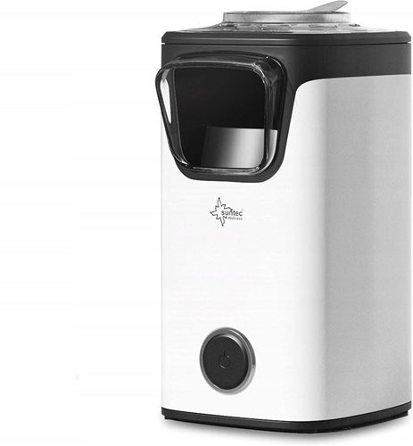 Mini hot air popcorn machine without oil Suntec POP-8618 Packaging status original