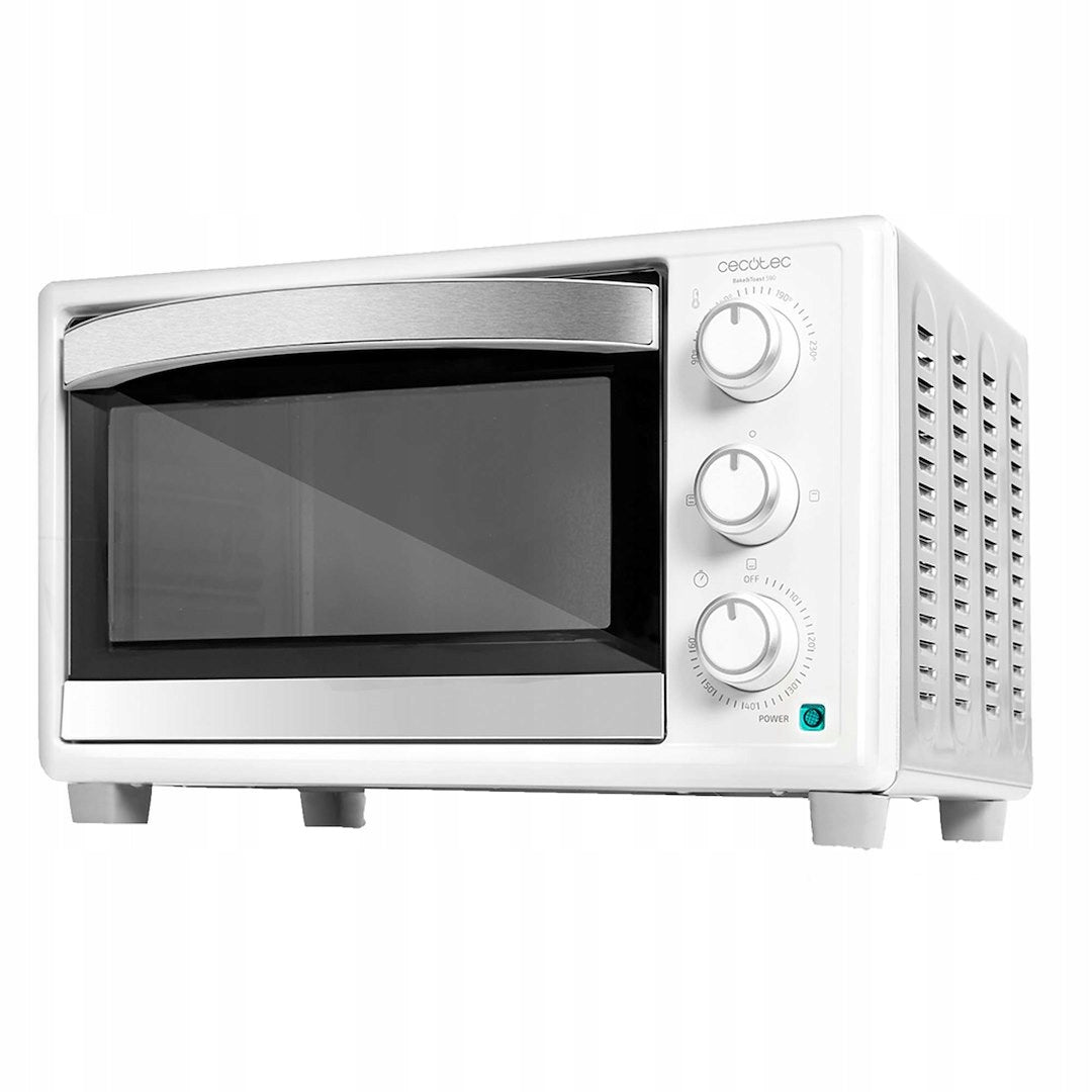Mini oven Cecotec Bake&Toast 2300 White Model Bake&Toast 2300