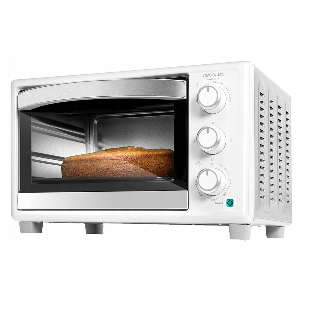 Mini oven Cecotec Bake&Toast 2300 White