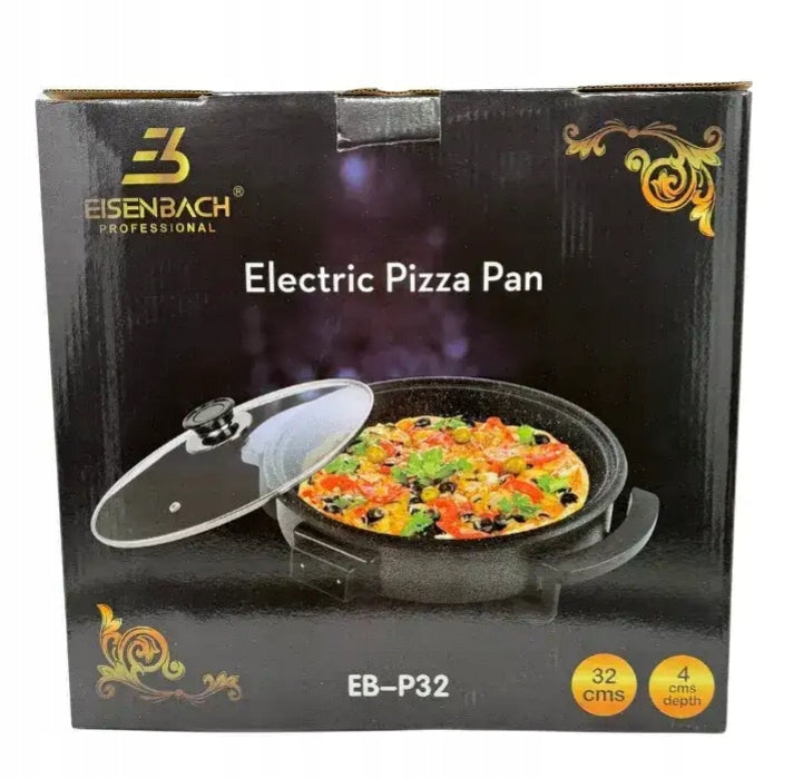 Mini oven EISENBACH EB-P32 3 l black Manufacturer code EB-P32