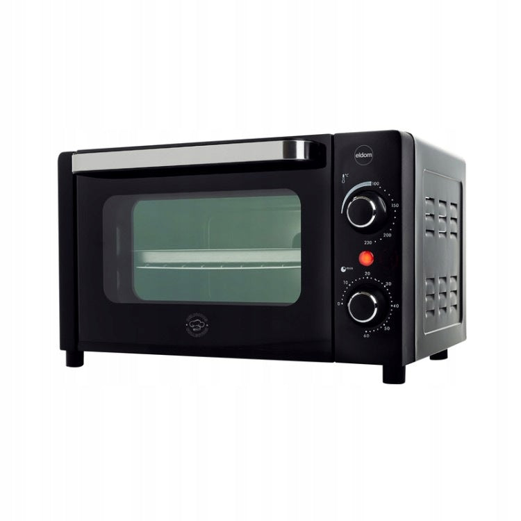 Mini oven Eldom PR120 12 l black Manufacturer code PR120