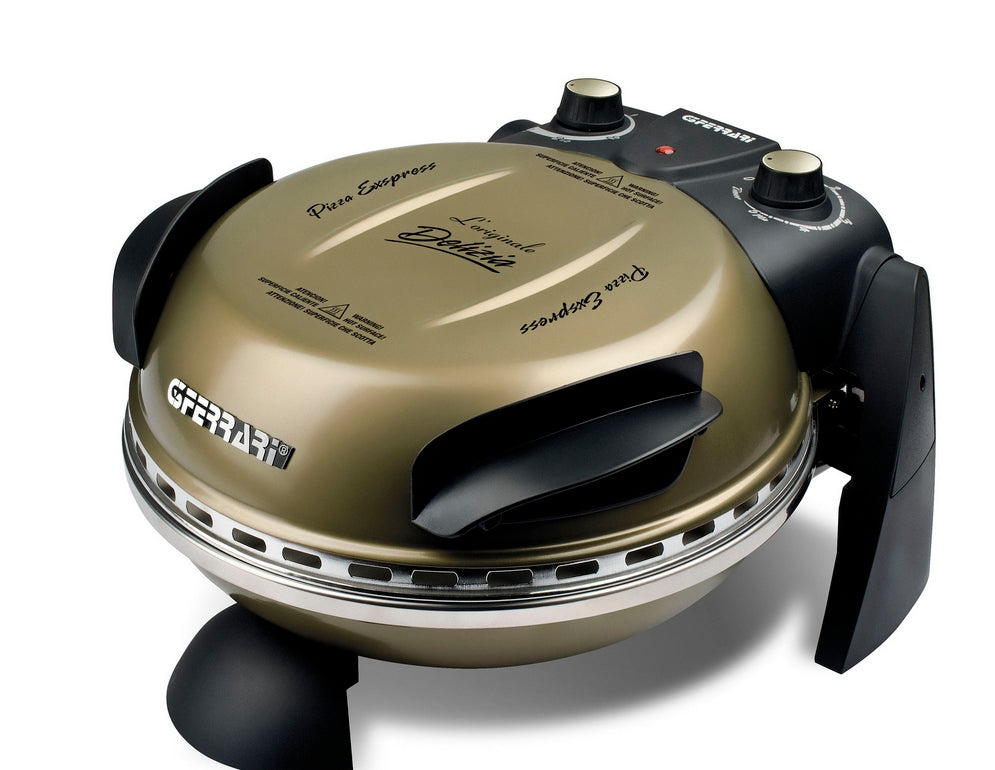 Mini oven G3Ferrari G10006 10 l yellow/gold Packaging status original