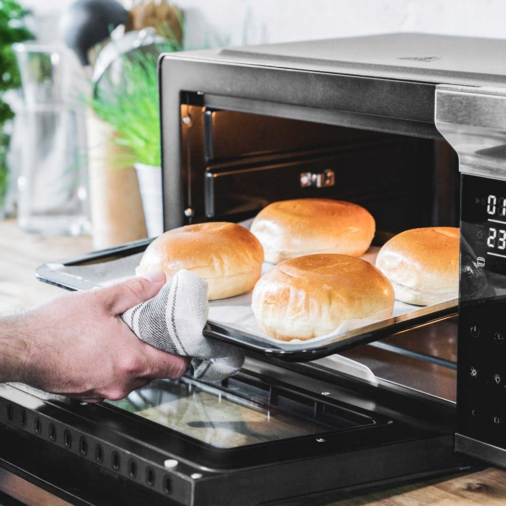 Mini oven GASTROBACK 26 l black Brand Gastroback