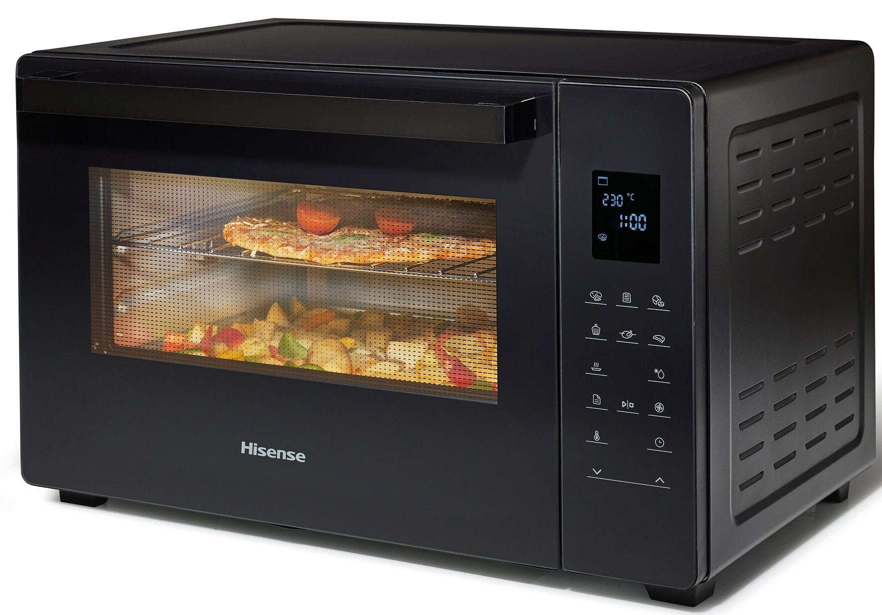Mini oven Gorenje 45 l black Corner Grill Brand Gorenje