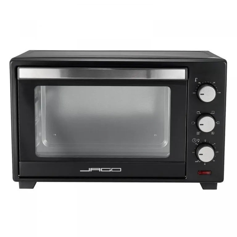 Mini oven Jago MBOF01-2 30 l black