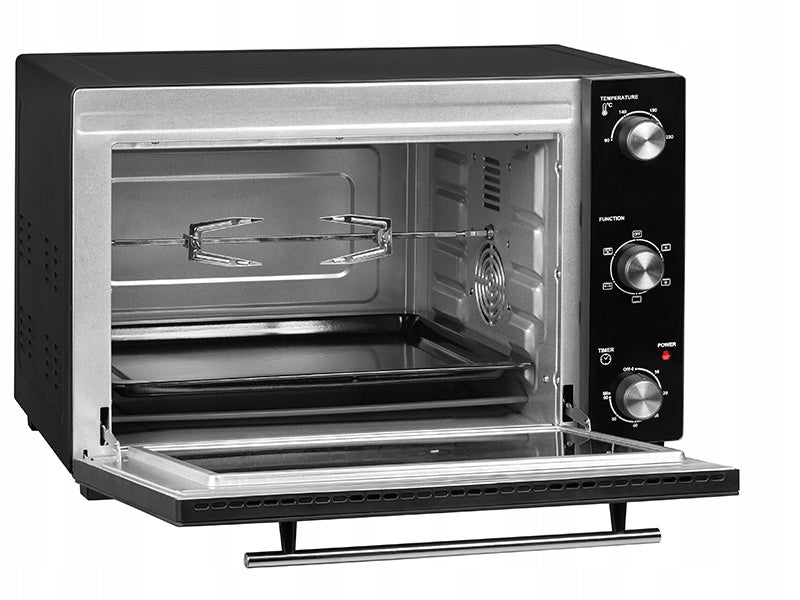 Mini oven Lafe PIW 005 50 l black Brand Lafe