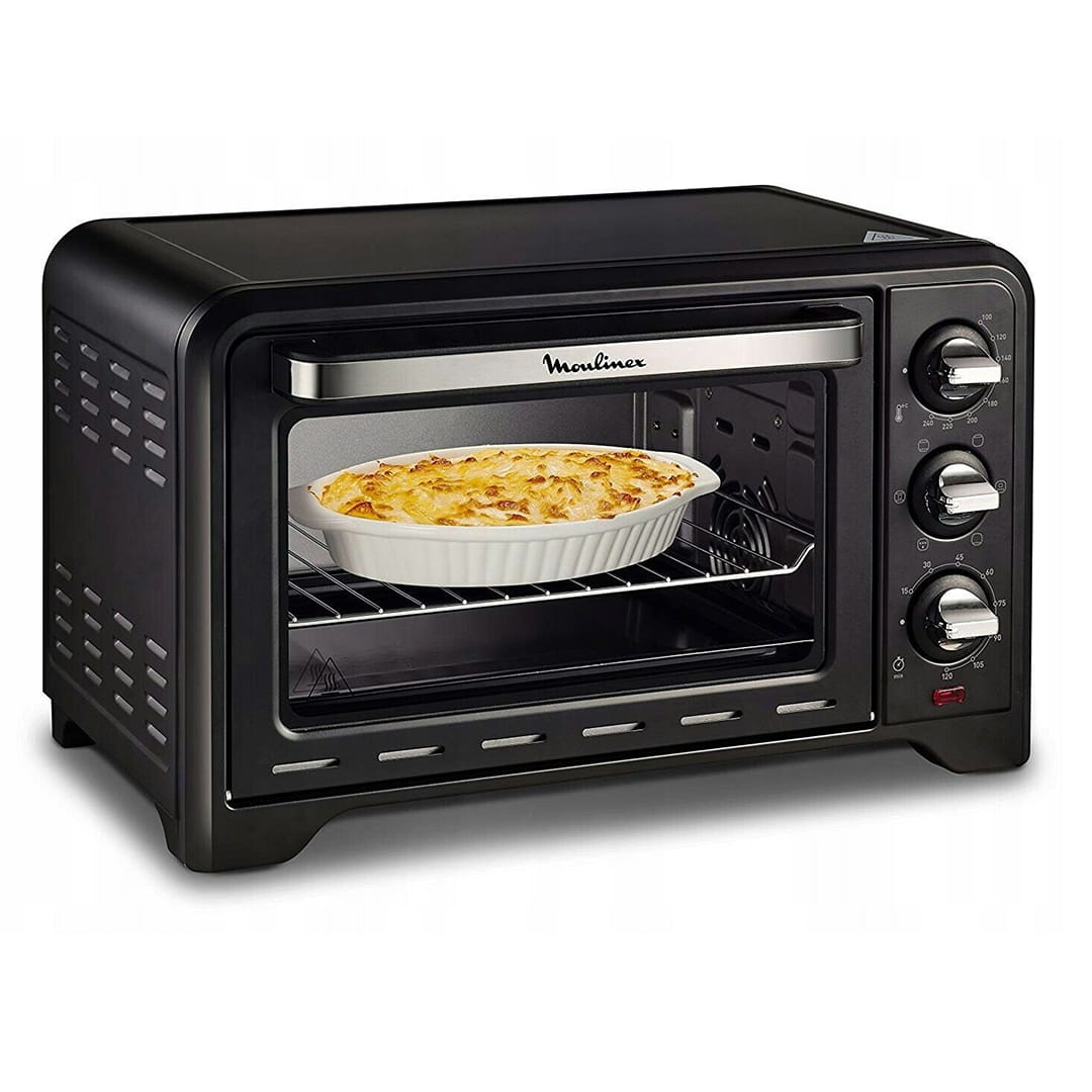 Mini oven Moulinex OX444810 19 l black