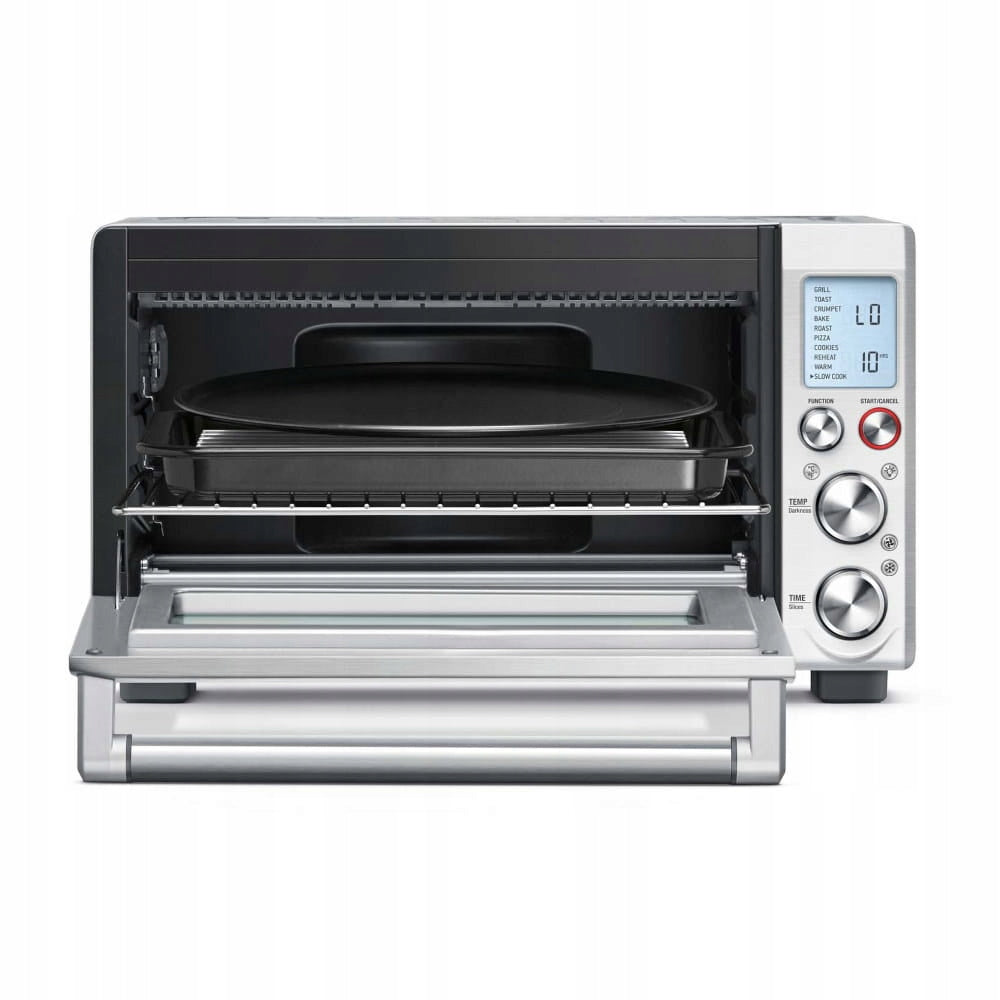 Mini oven Sage SOV820BSS4EEU1 the Smart Oven Pro| 2400 W |10 functions| Manufacturer code SOV820BSS4EEU1