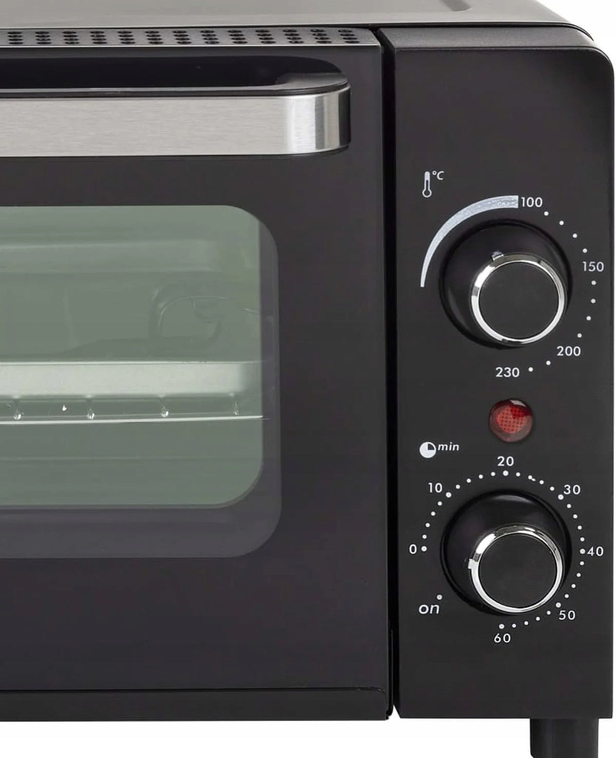 Mini oven Tristar OV-3615 black 10 l black Manufacturer code OV-3615