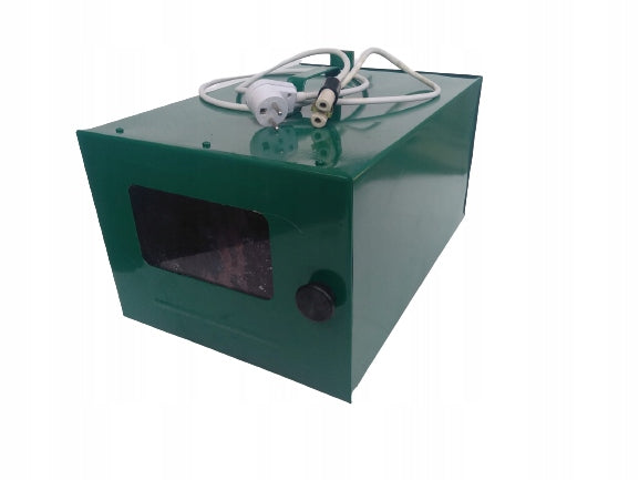 Mini oven electric toaster oven with cable 900 W green product PL Packaging status original