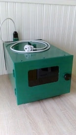 Mini oven electric toaster oven with heater cable strong durable PL