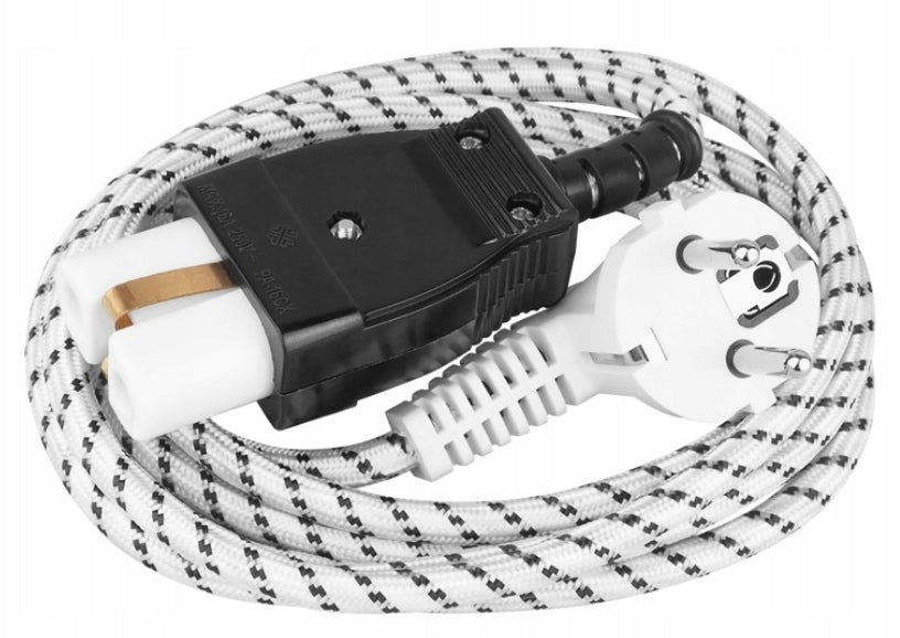 Mini oven hose with cap NZU-1w Cable hose for oven prodiża Brand no brand