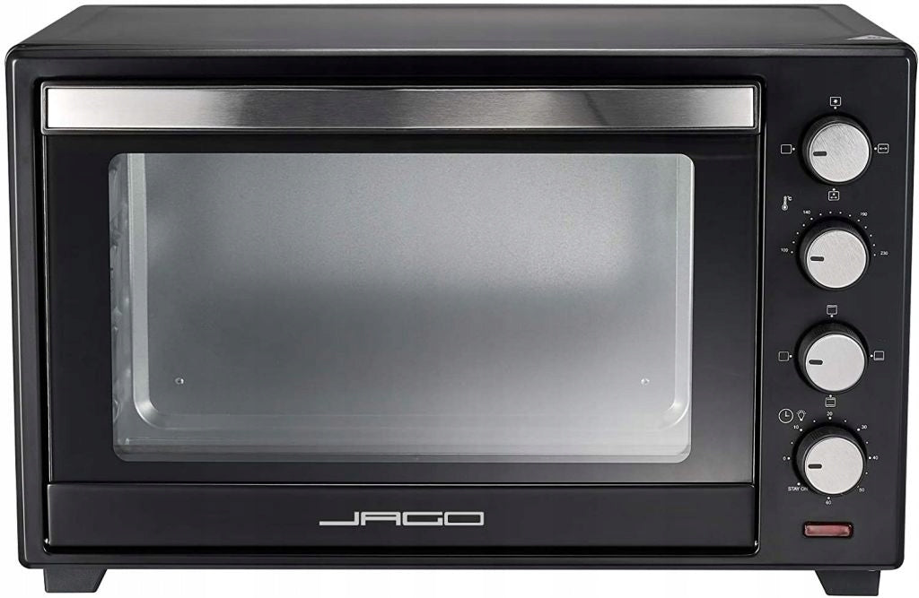 Mini oven with adjustable temperature, 62 x 41 x 40 cm, cz