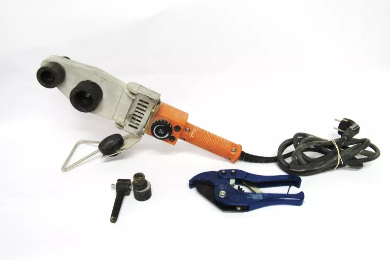 Mini pipe welding machine PP-R 1400W 20-32 Sigma Li, Z1632 Manufacturer code Z1632