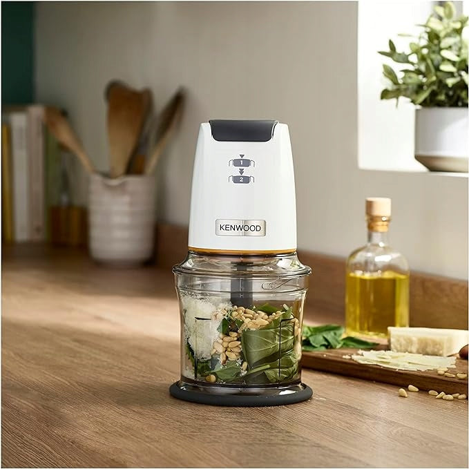Mini shredder Kenwood Easy Chop CHP61.000WH white, 500 W Brand Kenwood