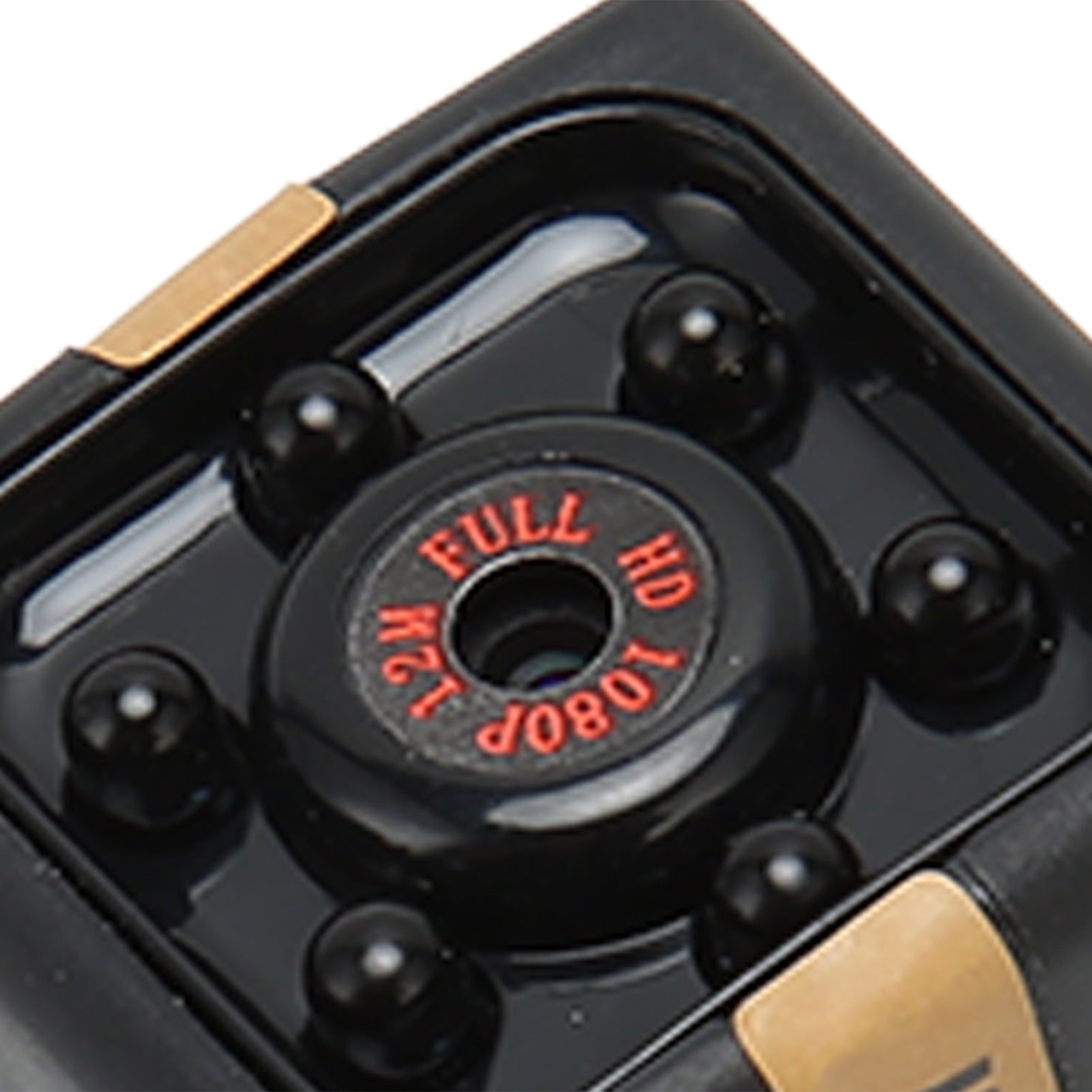 Mini spy camera SMART detection hidden camera Small 1080P +Handle Manufacturer code xiyo