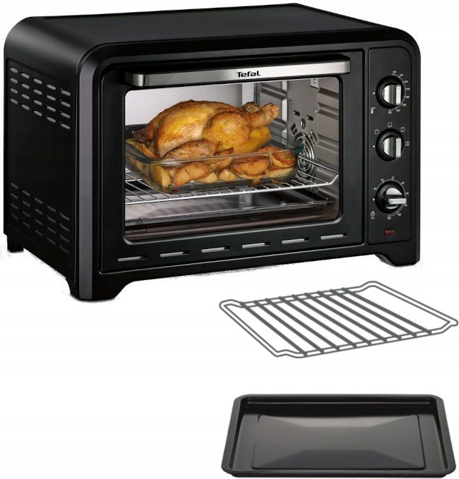 Mini trouba Tefal Optimo 39 l černá Brand Tefal