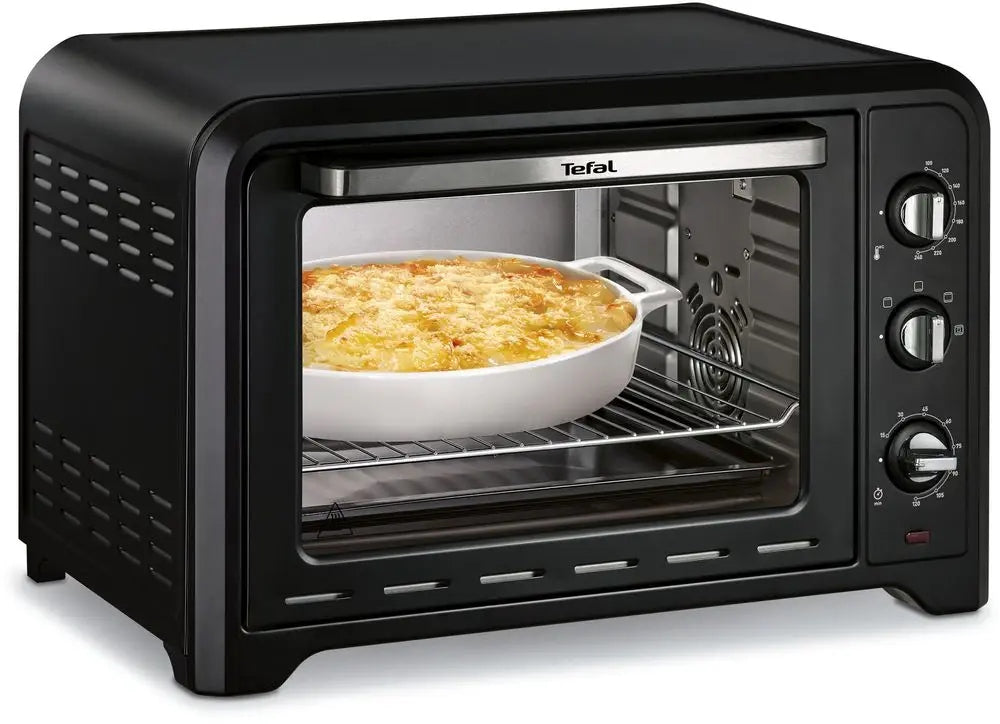 Mini trouba Tefal Optimo 39 l černá