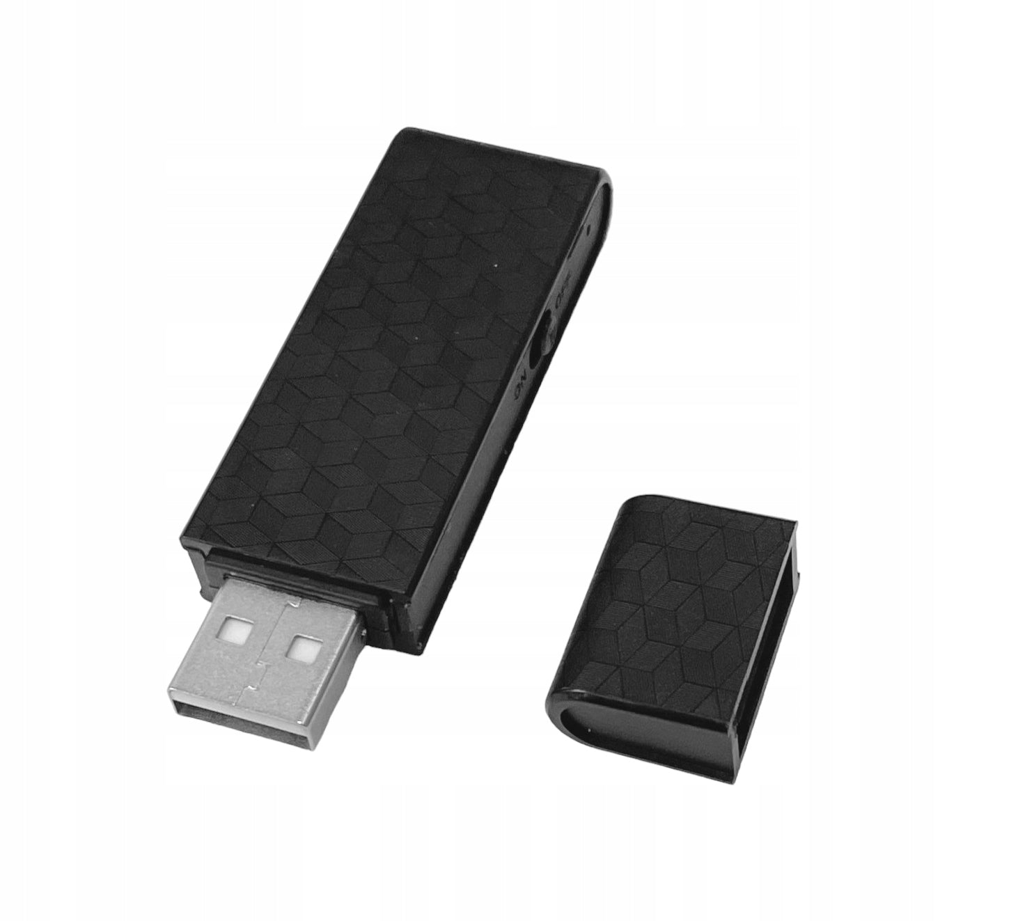 Mini voice recorder small spy discreet eavesdropping flash drive 32GB
