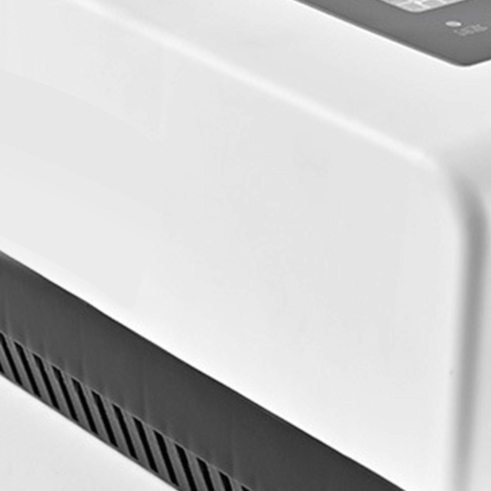 Mini wall air conditioner, air conditioner fast cooling and heating behind Range of energy efficiency classes A+++ - D